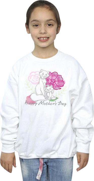 Immagine prodotto Disney The Aristocats Mother's Day Felpa Ragazze (140, 146)