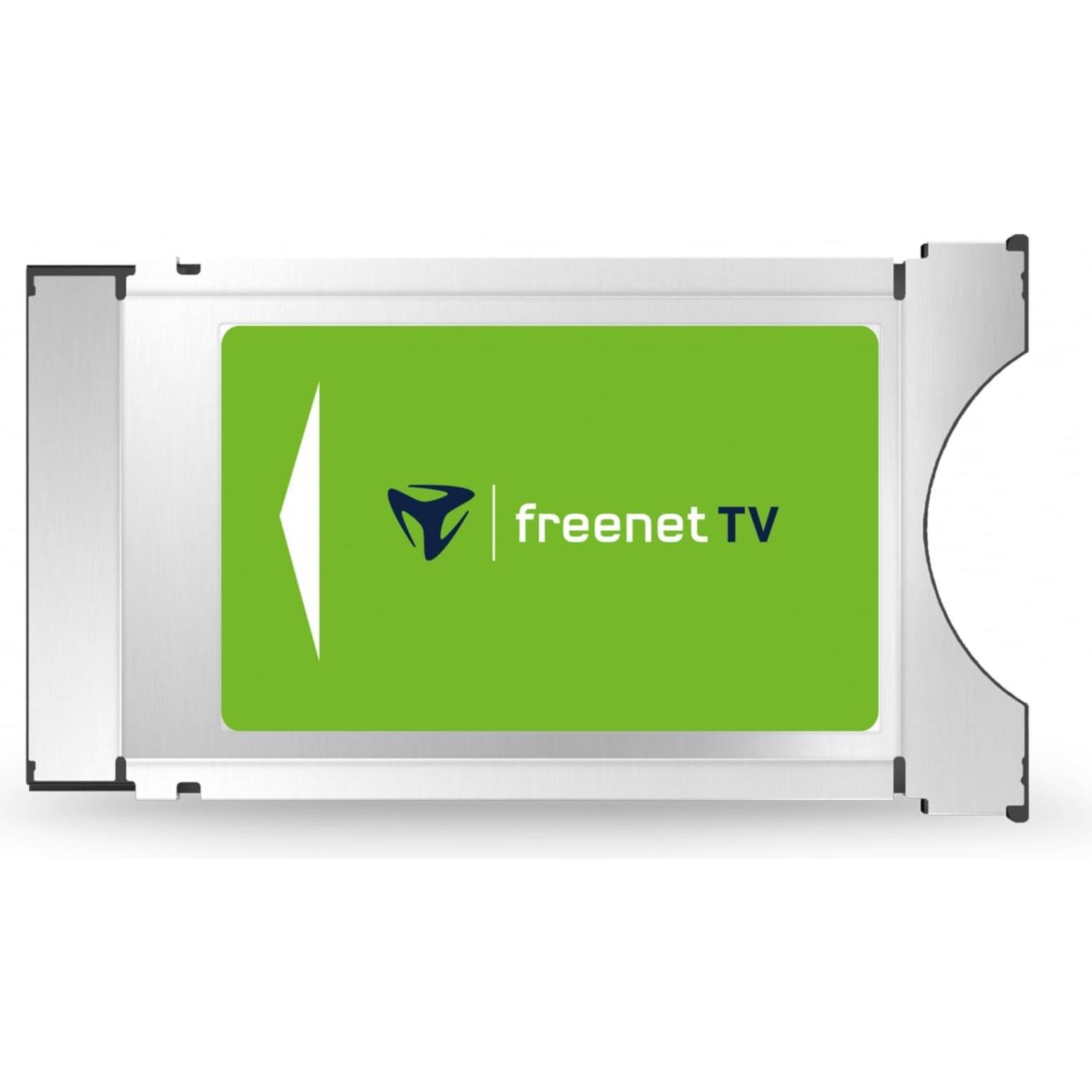 Freenet TV CI+ Modul inkl. 3 Monate (Irdeto, CI Modul) (freenet tv)