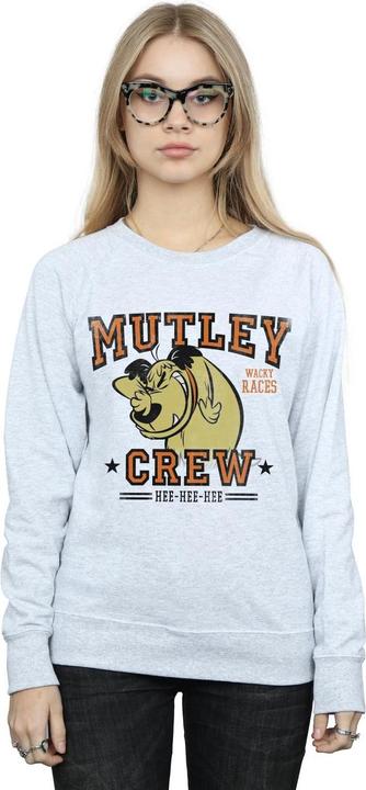 Image du produit Universal Textiles - Sweat MUTLEY CREW - Femme (L)