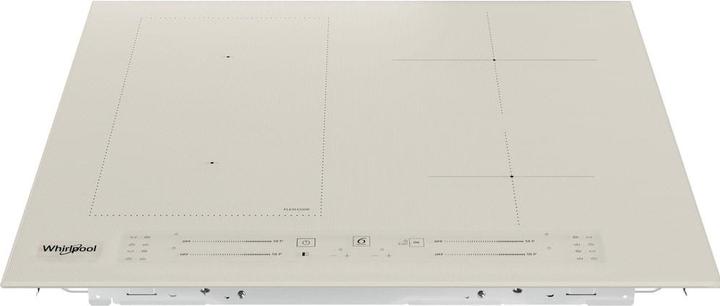 Actual product image Whirlpool Płyta grzewcza WL S2760 BF/S (59 cm, Electric hob)