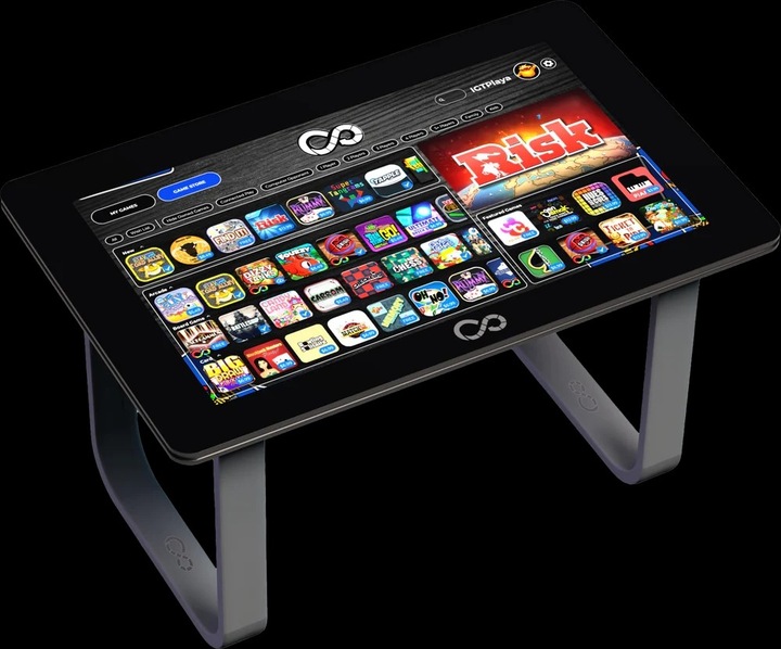 Immagine prodotto Arcade1Up - Tavolo da gioco Infinity