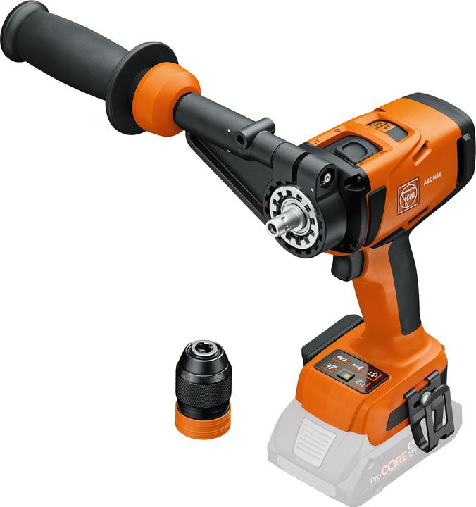 Actual product image Fein ASCM 18-4 QM AS (Rechargeable battery operated)