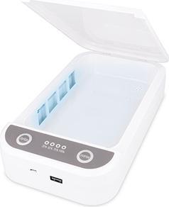 Actual product image Powerone UV steriliser, up to 6.5", 10 W, white