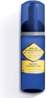 Actual product image L'Occitane Immortelle - Mousse Nettoyante Précieuse (Cleansing Foam, 150 ml)