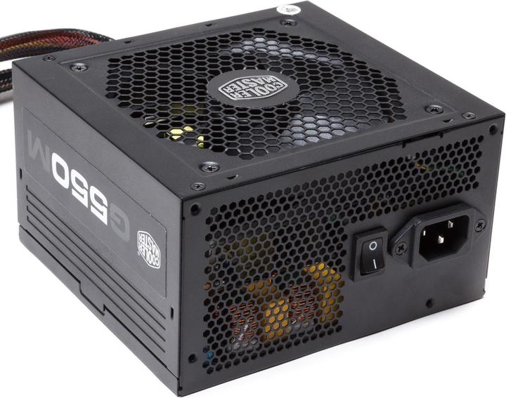 Produktbild Cooler Master G550m (550 W)