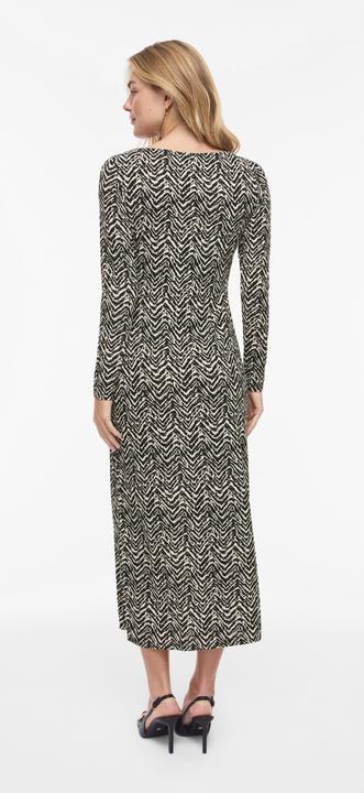 Produktbild Vila VIMADORA Langärmeliges Maxikleid (L, M)