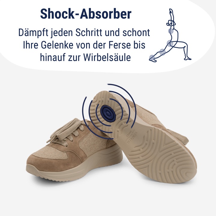 Produktbild Vitaform Sneaker Soft (35)