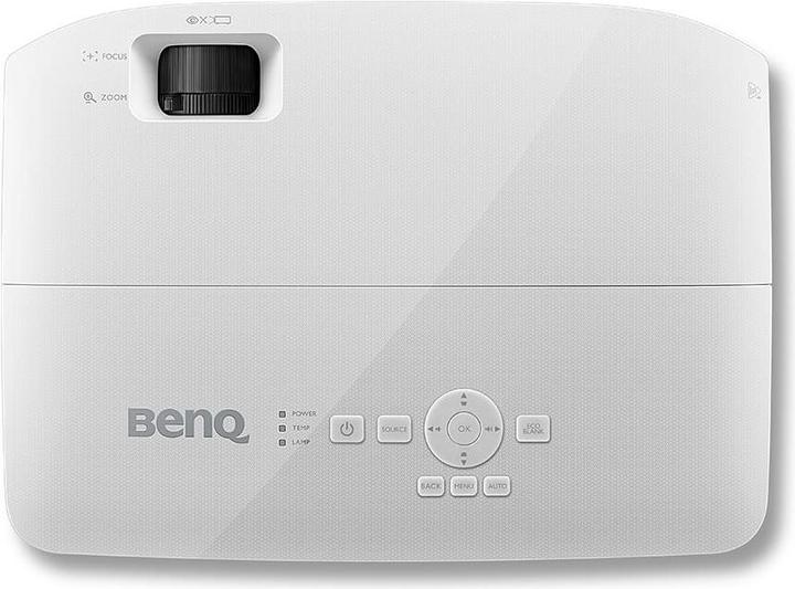 Actual product image BenQ MH535 (Full HD, 3500 lm, 1.37 - 1.64:1)