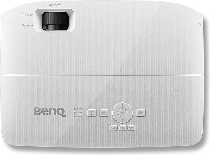 Actual product image BenQ MH535 (Full HD, 3500 lm, 1.37 - 1.64:1)