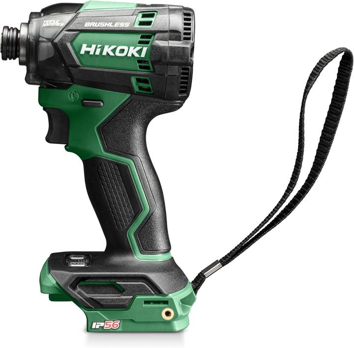 Produktbild Hitachi HIKOKI ZAKRĘTARKA UDAROWA 18V 210Nm HITSYSTEM WH18DC W2Z