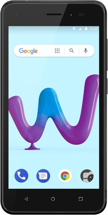 Produktbild Wiko Sunny 3 (8 GB, Antrazith, 5", 5 Mpx, Dual SIM, A / Wie neu)