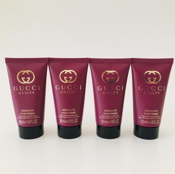 Produktbild Gucci Guilty Feuchtigkeitsspendende Körperlotion 50ml (Körperlotion, 50 ml)