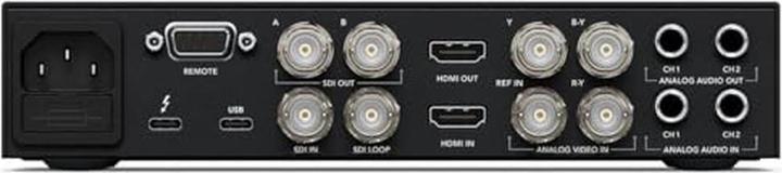 Immagine prodotto Blackmagic Ultrastudio Mini 4K (Mac, Windows)