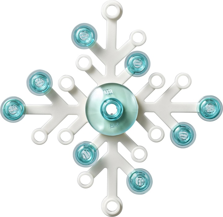 Actual product image LEGO Advent calendar