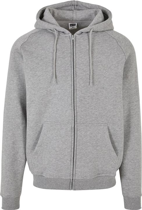 Produktbild Urban Classics Zip Hoody (XXL)