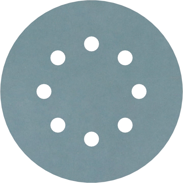 Actual product image Bosch Professional Zubehör PRO F355 sanding sheet, 125 mm, G1200 (1200)