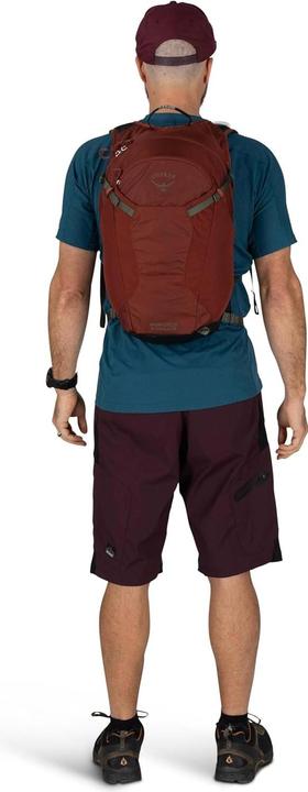 Produktbild Osprey Sportlite 20L Unisex wandelrugzak met hydraulisch reservoir, dennenblad groen (20 l)