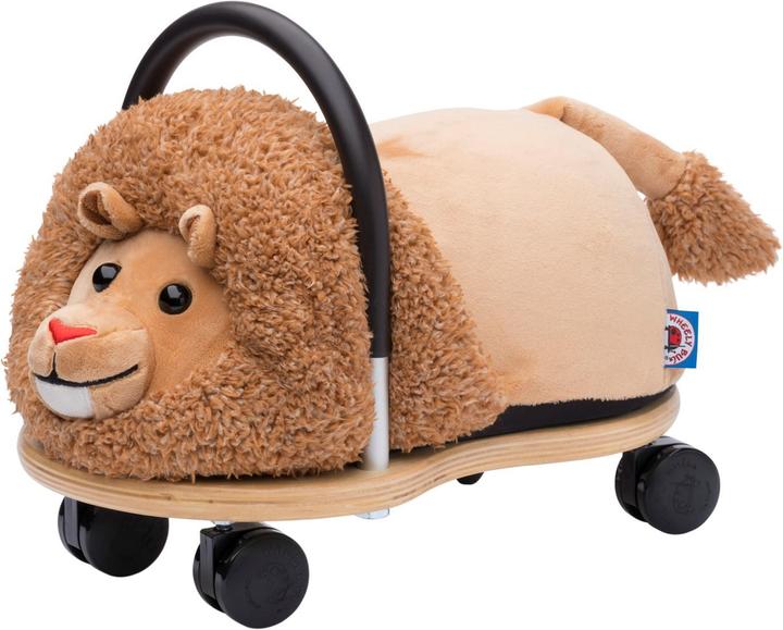 Actual product image Wheely Bug Lion