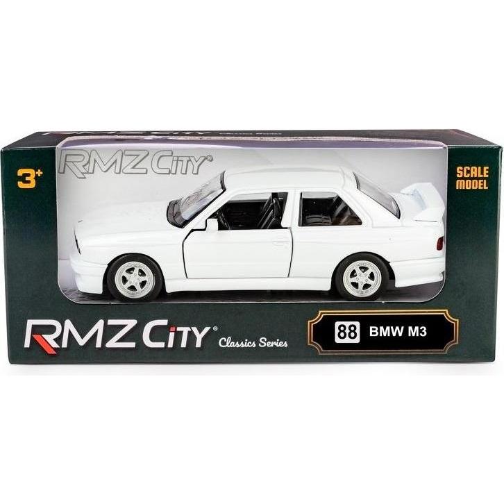 Daff RMZ BMW M3 E30 weiss