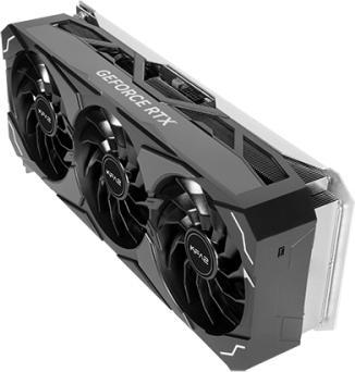 Produktbild KFA2 GeForce RTX 4080 ST 1-Click OC (16 GB)