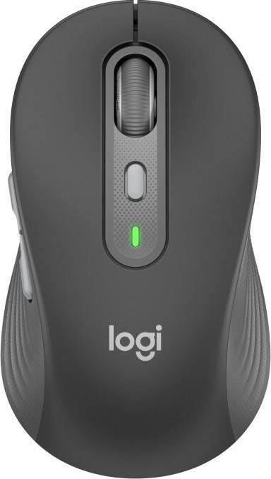 Actual product image Logitech MK950 Signature Slim Combo (Germany, Wireless)