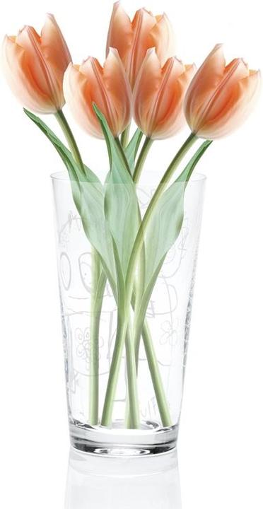 Aida Blumenvase (1x)