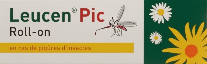 Actual product image Leucen Pic RollOn for insect bites (10 ml)