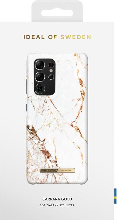 Actual product image iDeal Of Sweden Smartphone Cover Fashion (Samsung Galaxy S21 Ultra)