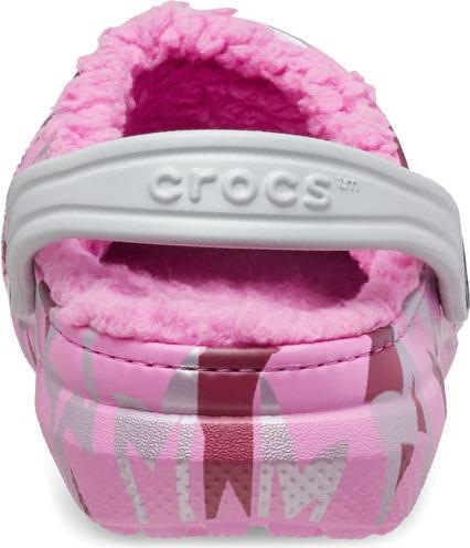 Immagine prodotto Crocs K's Classic Disco Clog foderato (28)