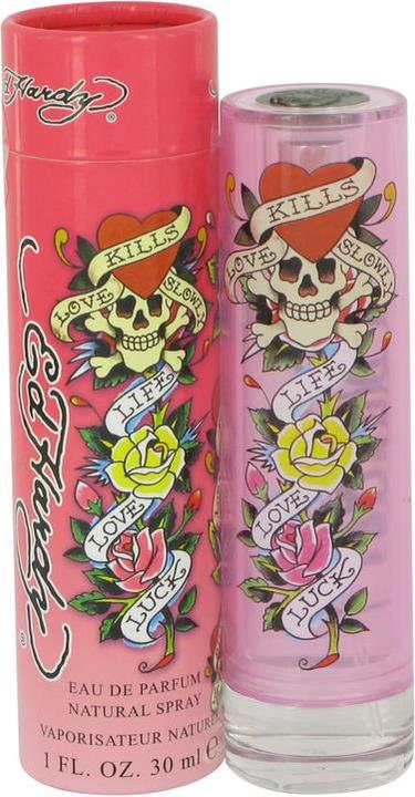Actual product image Christian Audigier Ed Hardy (Eau de parfum, 30 ml)