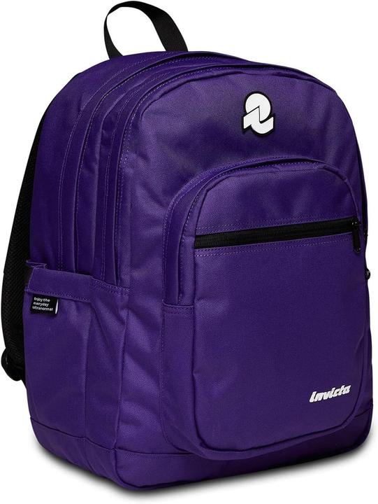 Actual product image Invicta Fantasy School Backpack