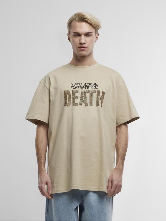 Produktbild Urban Classics Upscale Life After Death Oversize Tee - 178341 (S)