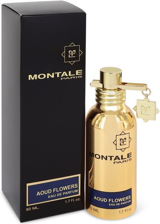 Image du produit Montale Fleurs d'Aoud (Eau de parfum, 50 ml)