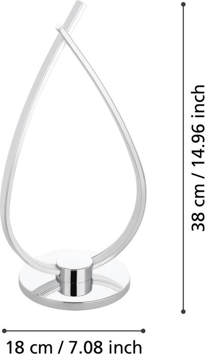 Produktbild EGLO Roncade (1200 lm)