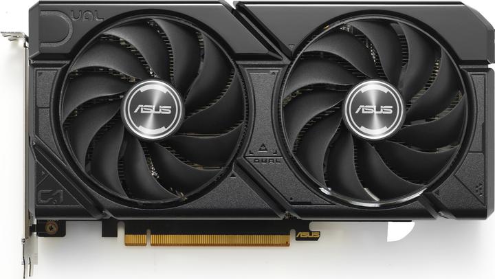 ASUS Dual Radeon RX 7600 EVO OC (8 GB, GDDR6)