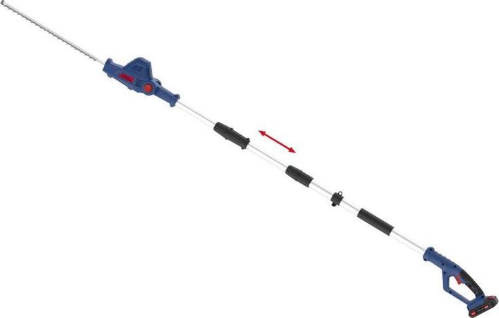 Produktbild Güde HST 18-201-05 Teleskop (Akkubetrieb)