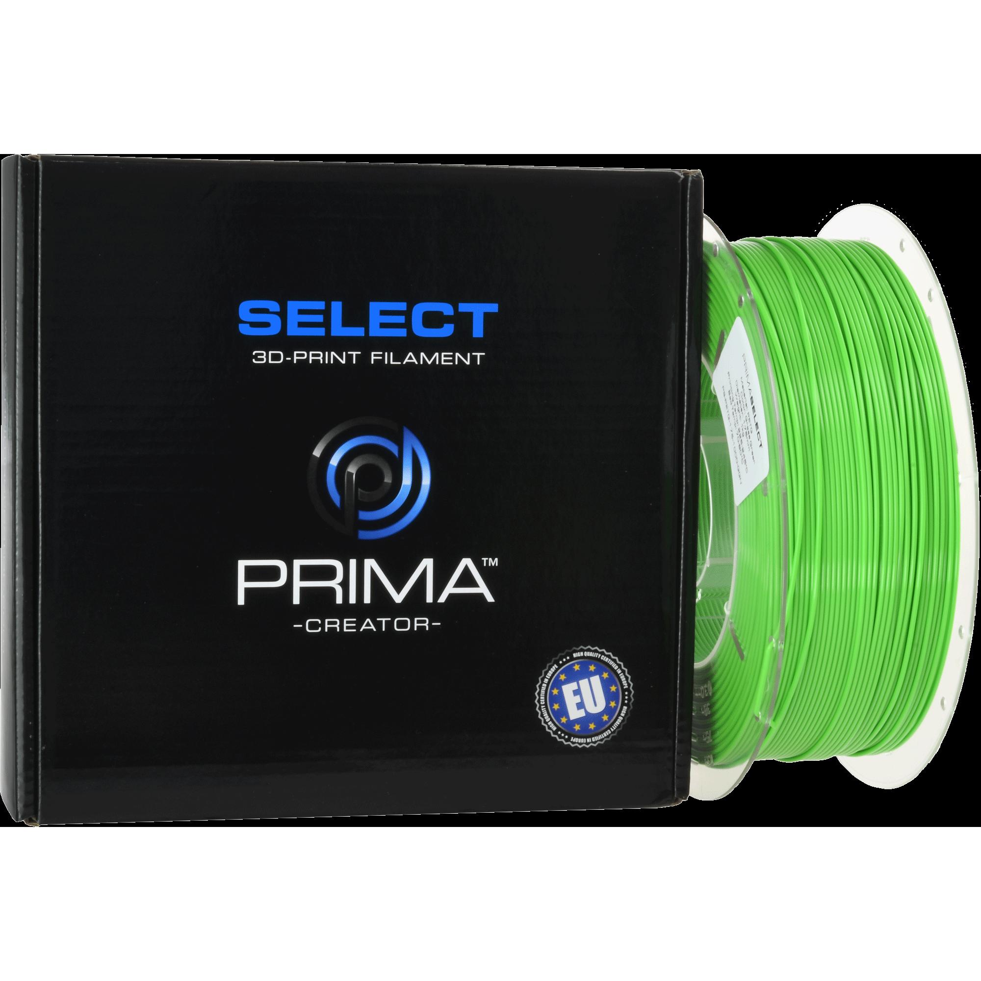 Prima Creator PrimaSelect PETG (PETG), 3D Filament
