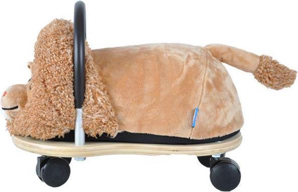 Actual product image Wheely Bug Lion