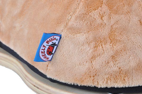 Actual product image Wheely Bug Lion