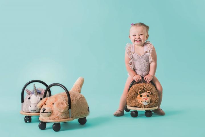 Produktbild Wheely Bug Einhorn