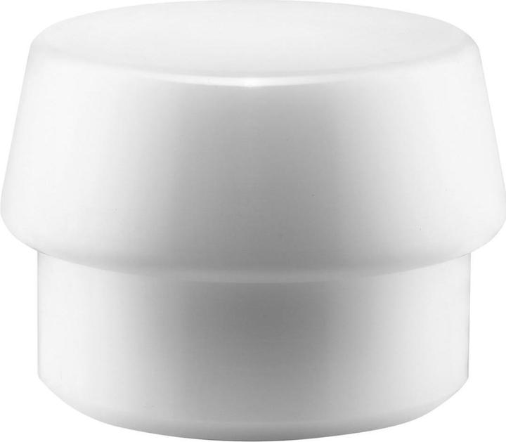Actual product image Halder Impact insert for SIMPLEX soft-face hammer,d.80,super plastic