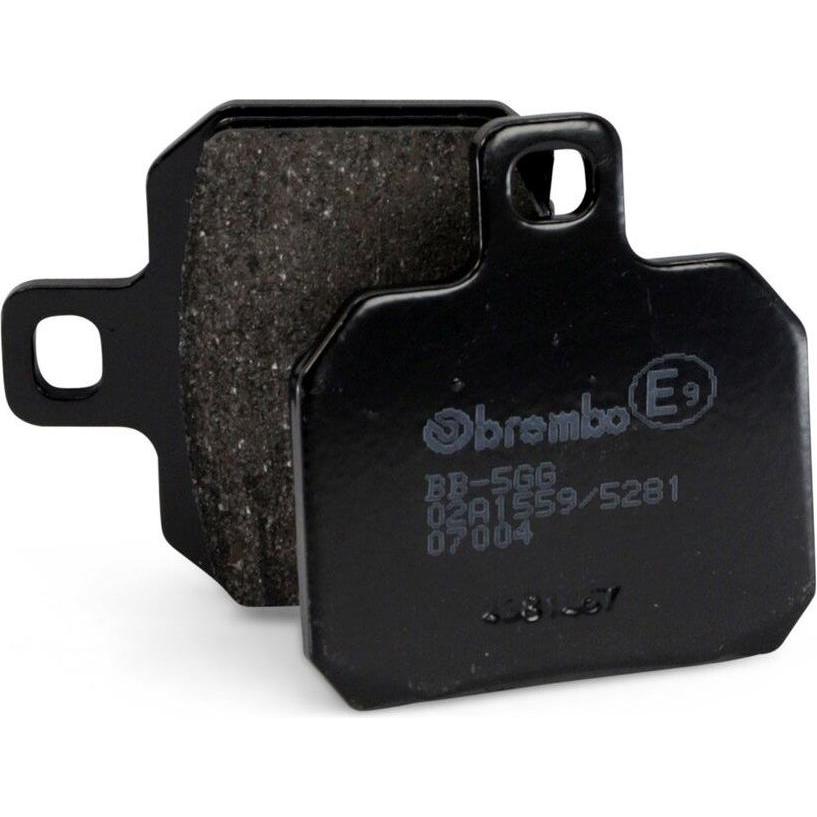Brembo, Bremsbeläge