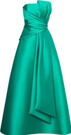 Image du produit Alberta Ferretti Abiti Verde Acqua (42)