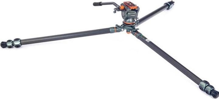 Image du produit 3 Legged Thing Legends Mike & AirHed Cine Arca (Métal)