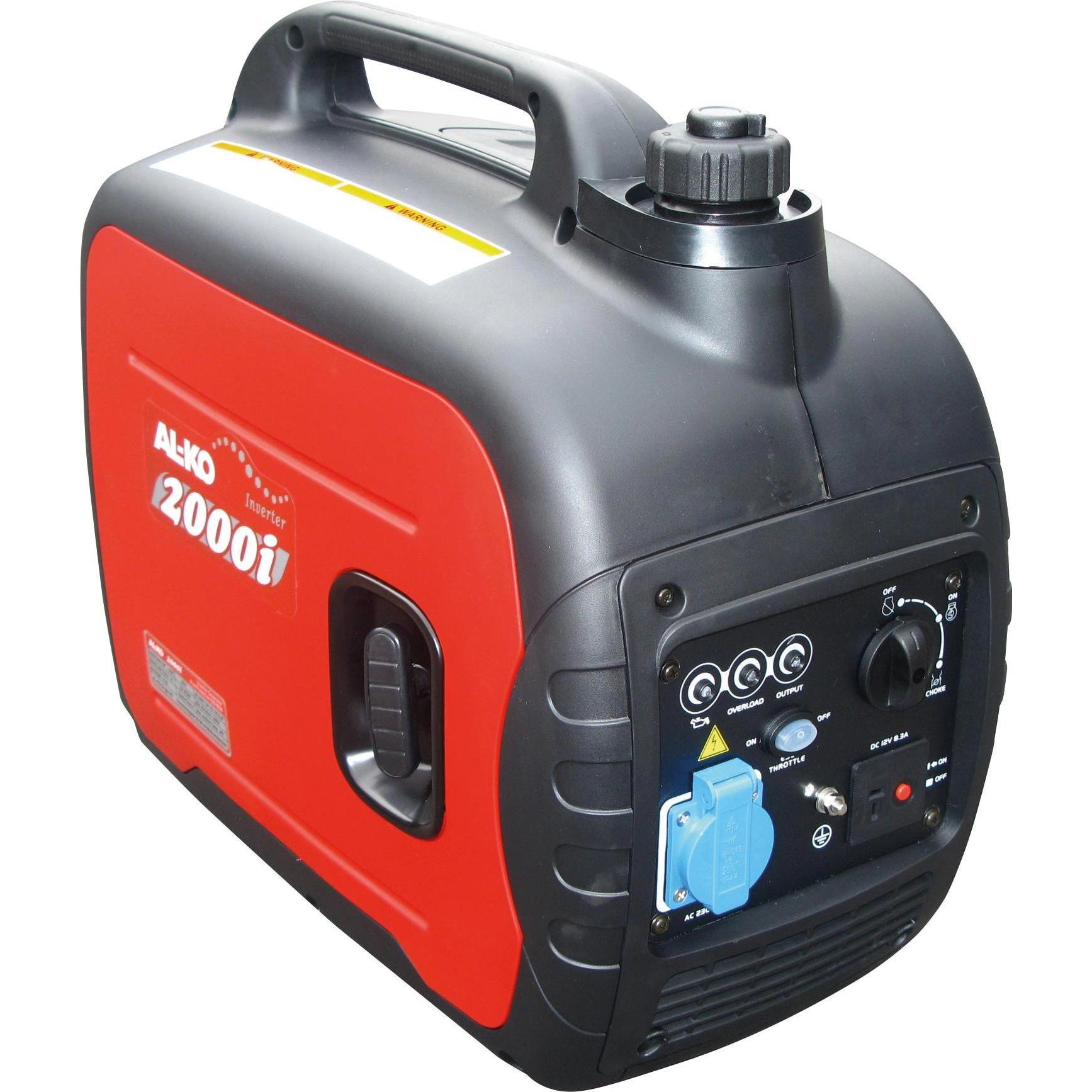 Thumbnail - AL-KO, Stromgenerator, Benzin-Stromerzeuger 2000i (1600 W, 4 l)