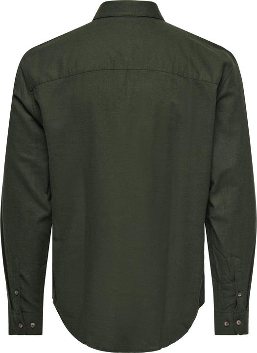 Immagine prodotto Only & Sons Onsjupiter Reg Fit Ls Shirt (S)