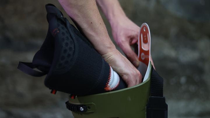 Produktbild No More Boots Boot Bib