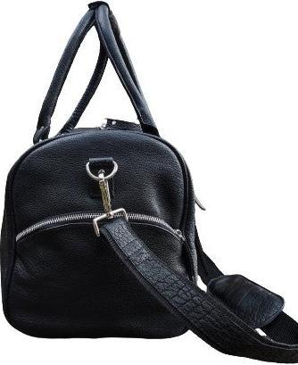 Produktbild Only-Bags.Store Leder Seesack, handgefertigte Leder Weekender, Turnbeutel, Urlaub Seesack, Reisetasche