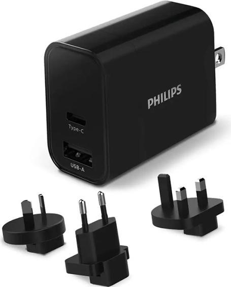 Philips Travel charger 230V DLP2621T04