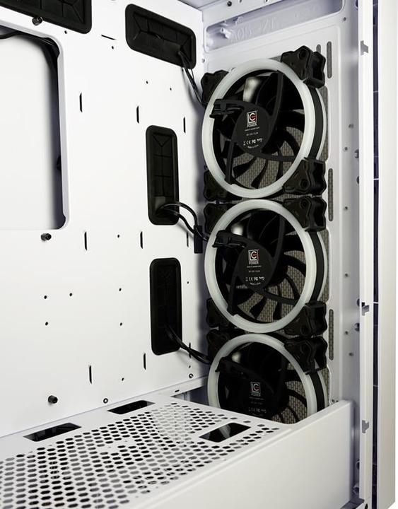 Actual product image LC-Power Gaming 802W (ATX, mATX, Mini-ITX)